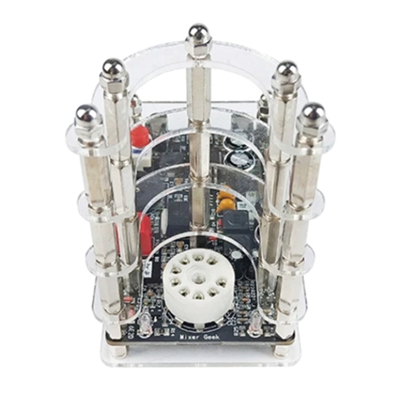 Low Voltages Display Unit Tracks PC Performances Metric gallery