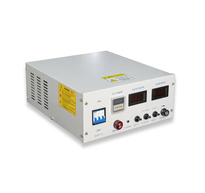 200A/12V 100A/12V 50A/15V NEW Electroplating power supply rectifier machine gallery