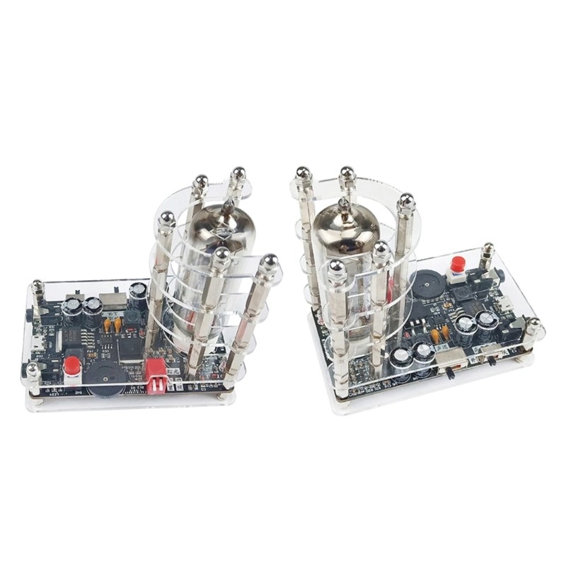 Low Voltages Display Unit Tracks PC Performances Metric gallery