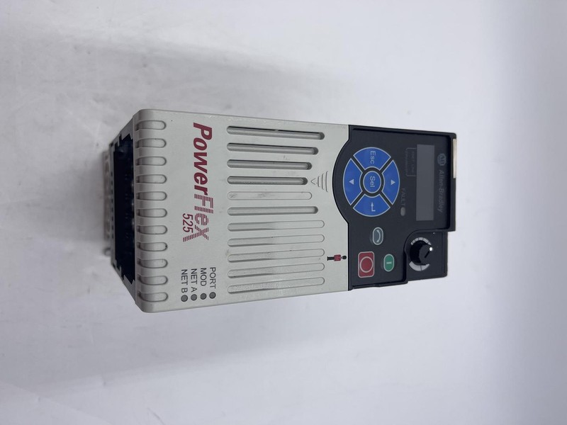 Allen Bradley 25B-A2P5N114 Ser A gallery
