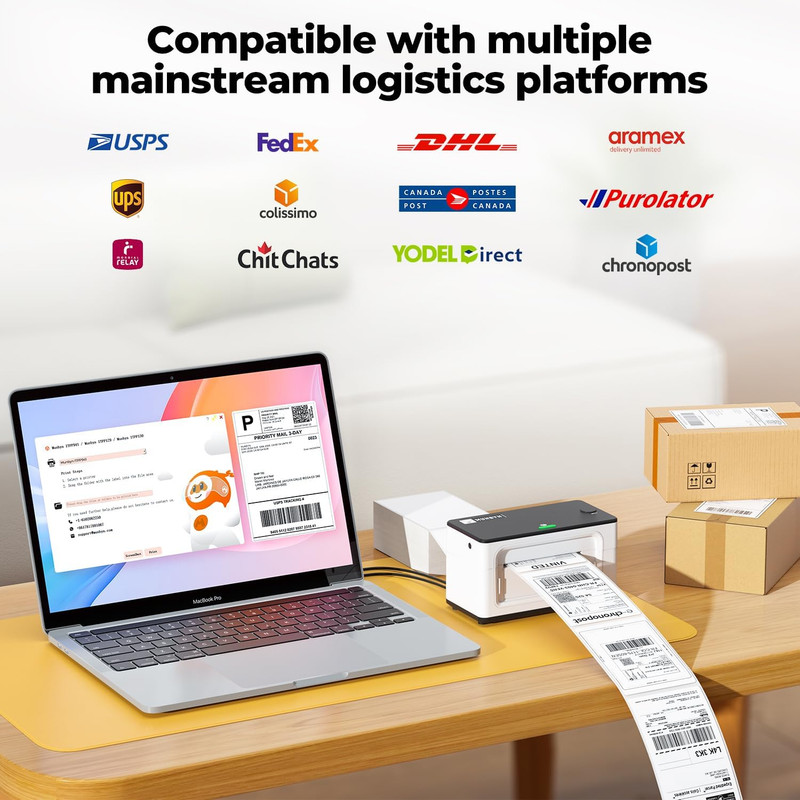 Label Converter Software, Batch Print up to 50 Different Files with One-Click an gallery