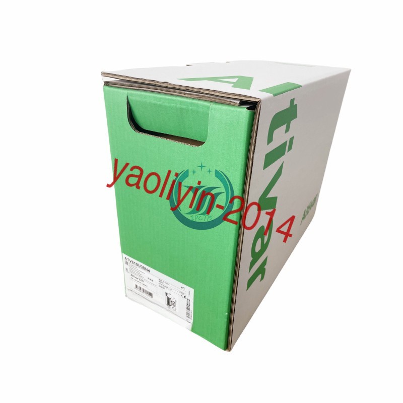 1PC ATV610U30N4 frequency converter Three phase 380-480V 3KW gallery