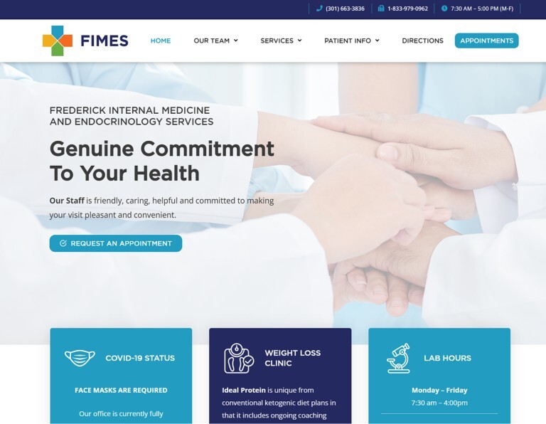 DOMAIN + 5 PAGE PROFESSIONAL WEBSITE DESIGN PERSONAL / BUSINESS gallery
