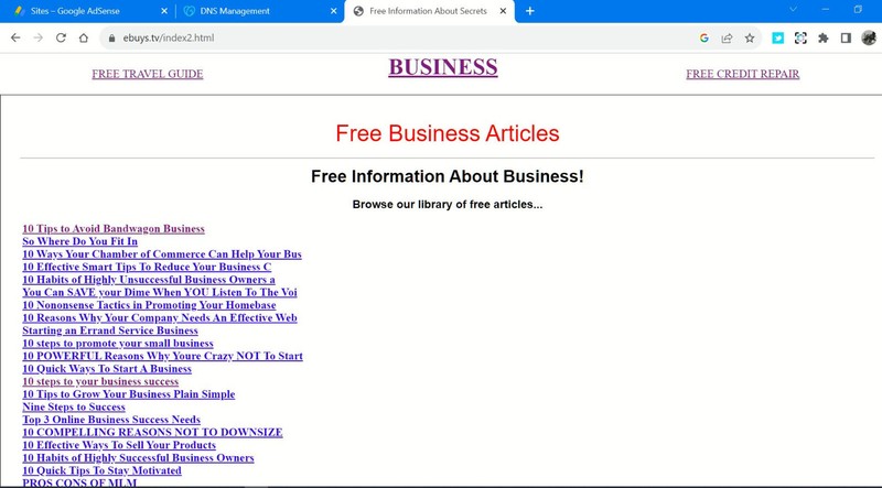 eBuys.TV PREMIUM DOMAIN INTERNET BUSINESS BUY & SELL ON THE WEB AND SOCIAL MEDIA gallery