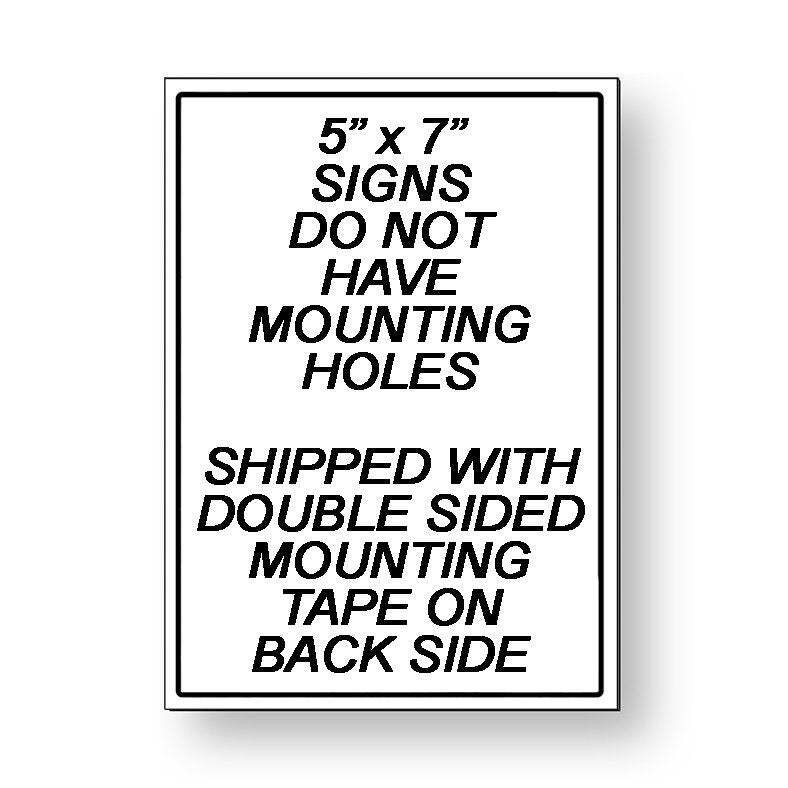 Security Notice This Property Is Protected By 24 Hour Surveillance Cameras Sign gallery