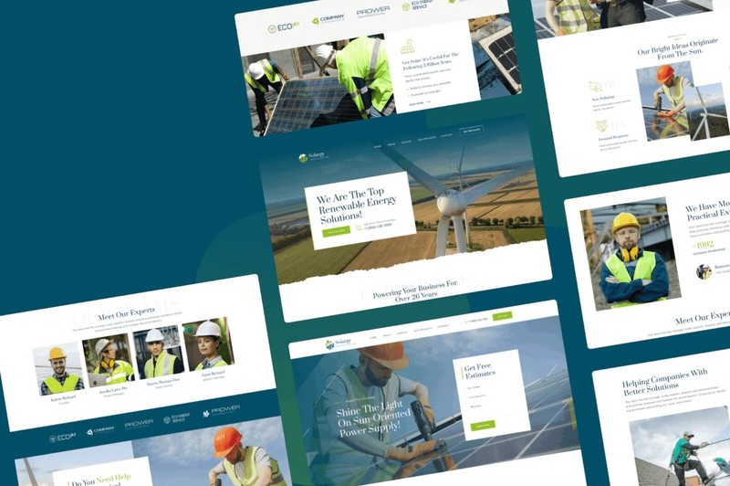 Website Design, Website Development, Mobile Friendly Design, Fully Responsive gallery