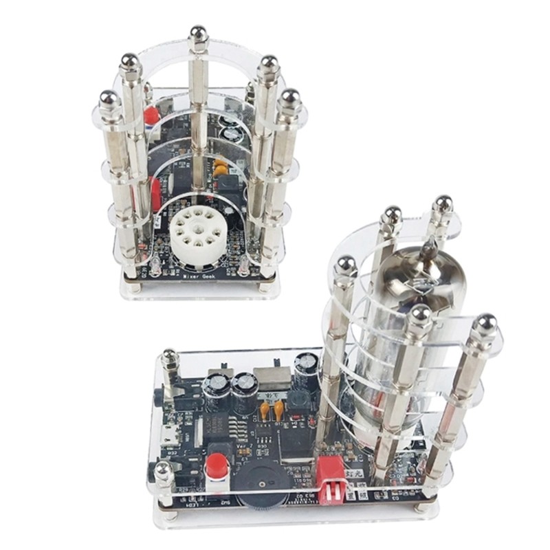 Low Voltages Display Unit Tracks PC Performances Metric gallery