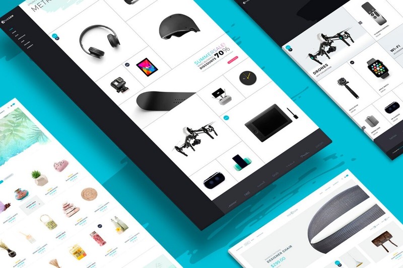 Professional Wordpress Website Mobile Ready, Ecommerce With Your Theme gallery