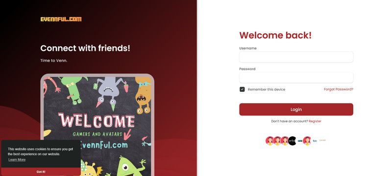 🚀 PREMIUM ADVERTISING SPACE ON eVennFul.com 🚀