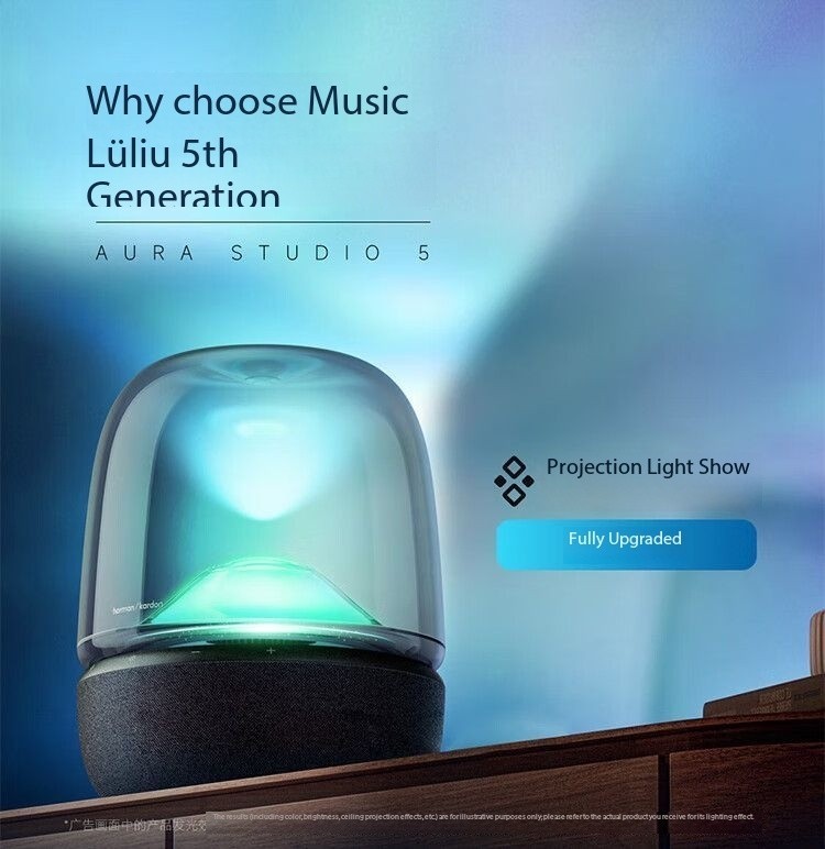 Harman Kardon Lirio 5th Generation Home Bluetooth Speaker gallery