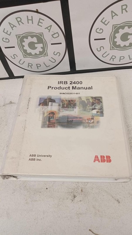 ABB Robot gallery