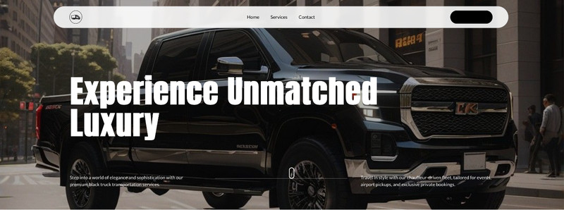 Custom 3-Page Website – Built & Hosted for You – AI-Powered Design Fast Delivery