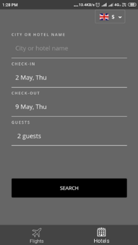 Android Travel App Business - Passive Income gallery