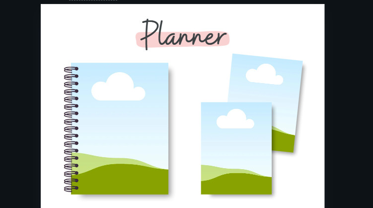 Digital Mock Up Templates Edit in Canva 128 pg Etsy Instagram & More MRR Rights gallery