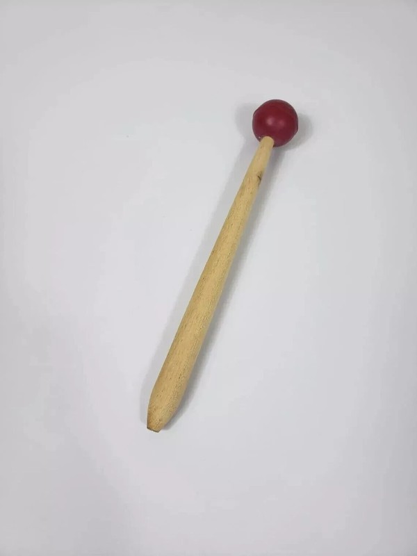 Human Organ Gold Unweighted 15 Set Tuning Forks with Mallet and Velvet Bag gallery