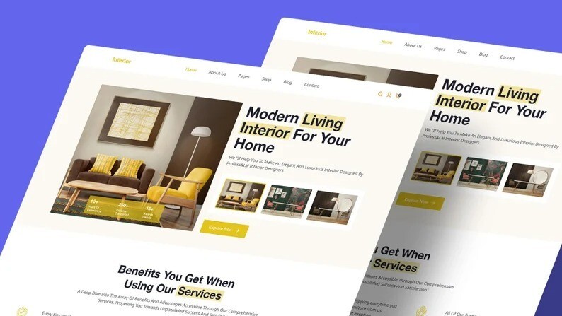 Squarespace Website in 24 Hours, Minimalist Ecommerce Web Designer gallery