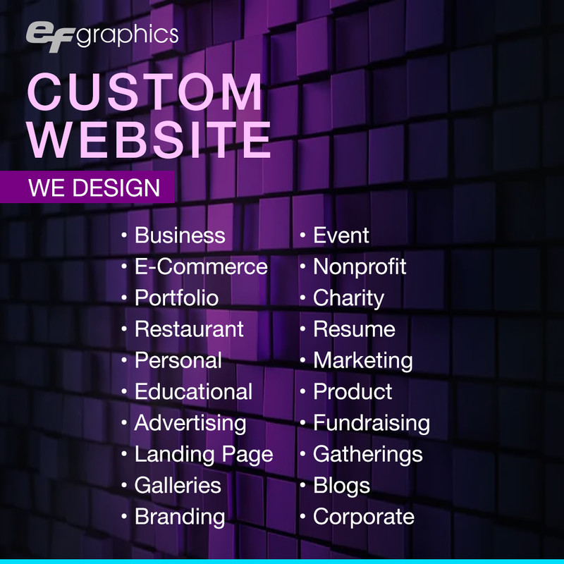 WEBSITE DESIGN SERVICE DESKTOP & MOBILE - PROFESSIONAL DESIGN gallery