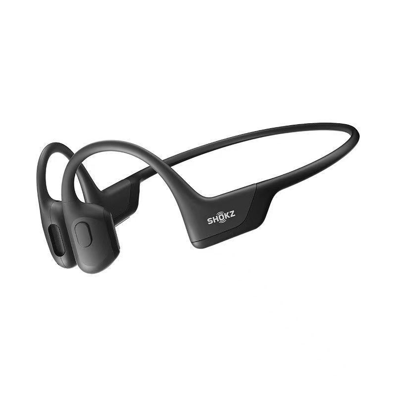 Shokz OpenRun Air Bone Conduction Bluetooth Wireless Open-Ear Headphones S803
