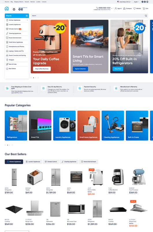 Waka - Multipurpose Shopify Theme | Responsive eCommerce | Mobile Optimized gallery