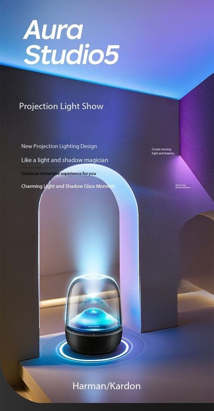 Harman Kardon Lirio 5th Generation Home Bluetooth Speaker gallery