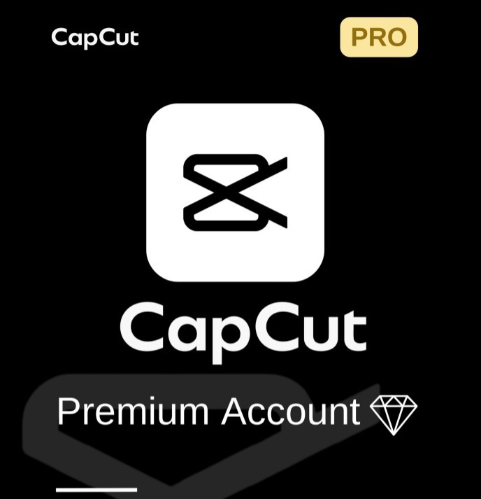 CapCut ✅️PREMIUM 1 YEAR✅️ (Check Description) 100% Working
