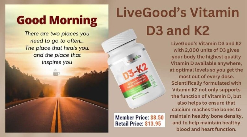 LiveGood - Membership and Affiliate Business Opportunity gallery