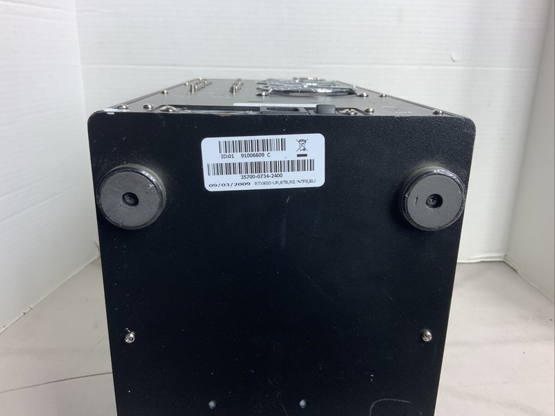Wiebetech RTX800-UR Hard Drive Array 35700-0734-2400 (no HDDs) - #34 gallery