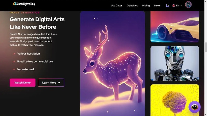 I will set up Professional AI content and image generator SaaS platform gallery