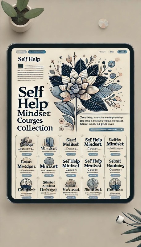 "🔥 Ultimate Self Help Bundle: 80+ Courses for Mindset, Productivity & Success! gallery