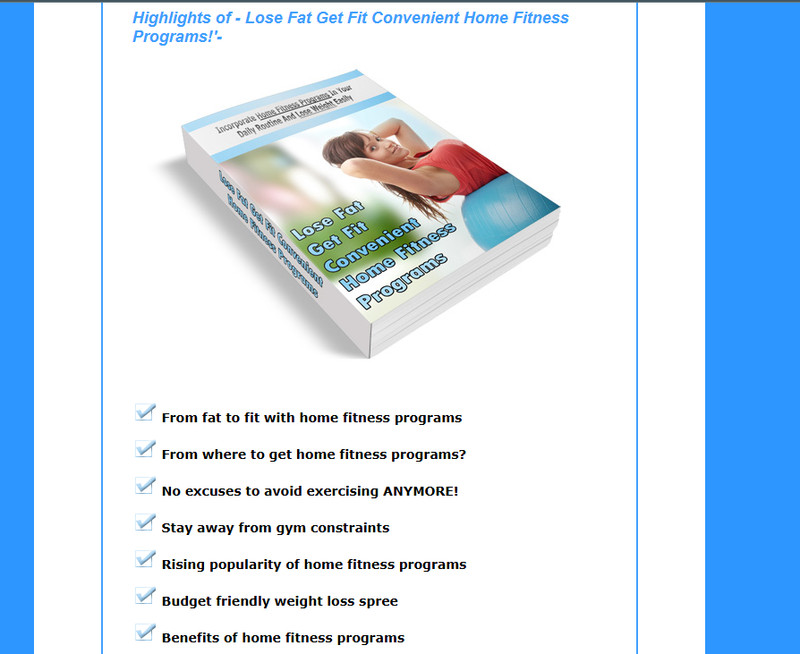 Huge Weight Loss E books, Guides, Website Pages & Courses Bundle w/MRR License gallery