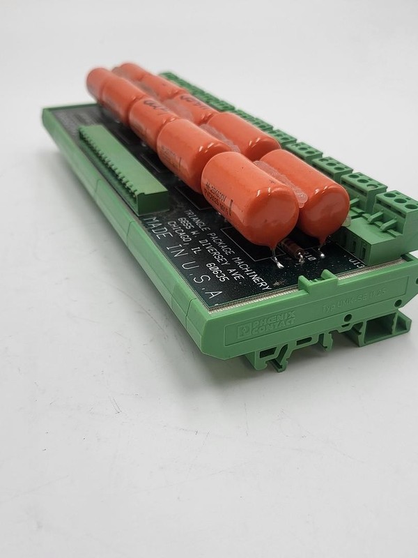 Triangle Package Machinery 90WB6028AJ industrial electronic component 10 gallery
