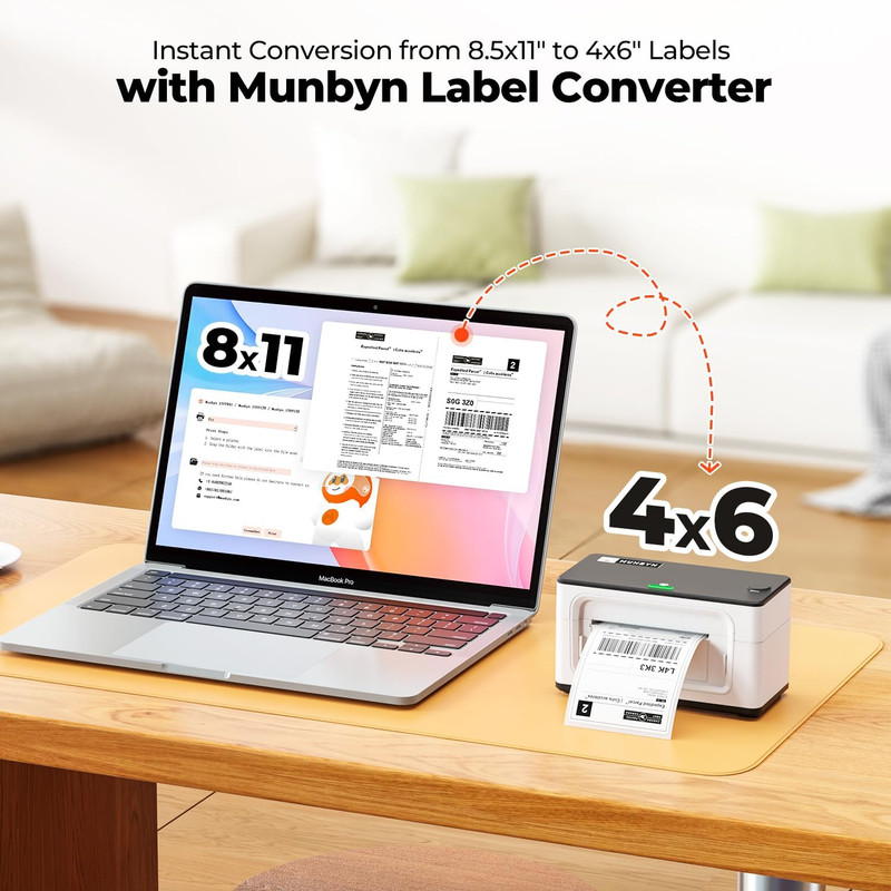 Label Converter Software, Batch Print up to 50 Different Files with One-Click an gallery