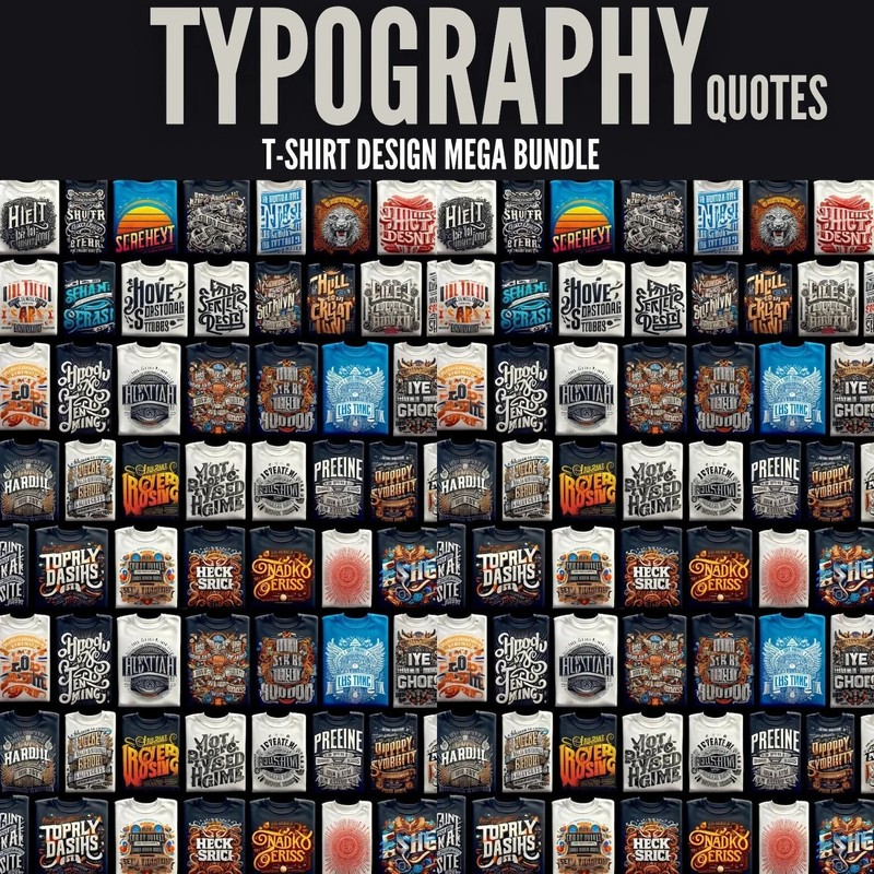2 Million+ Killer T-Shirt Designs (Instant access within 30 seconds) with Resell gallery