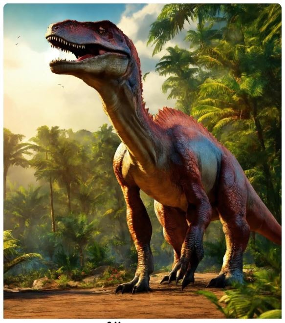 Dinosaurs Coloring & Activity Book PLR MRR Printable 450+ Pages for Kids Age 4-8 gallery