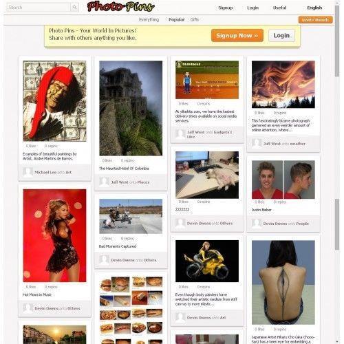 Pinterest Clone WordPress Website Free Hosting + Installation