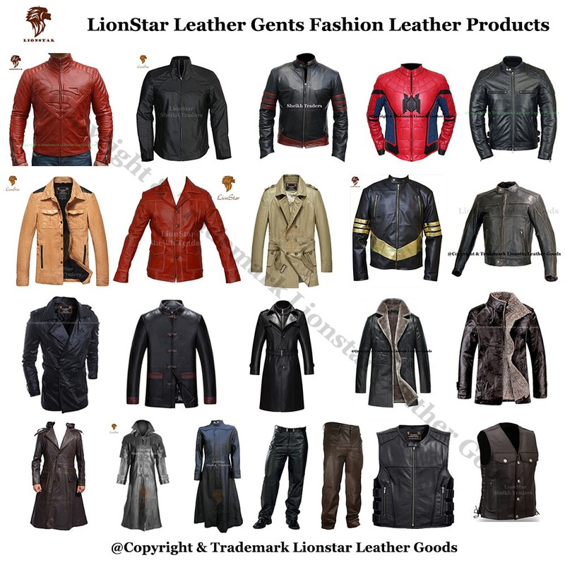 Lionstar Leather Business Dealership For Online Shop or Drop-Shipping gallery