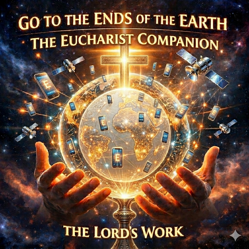 Eucharist Companion Mobile App Digital Download Comprehensive Catholic Prayer Re gallery