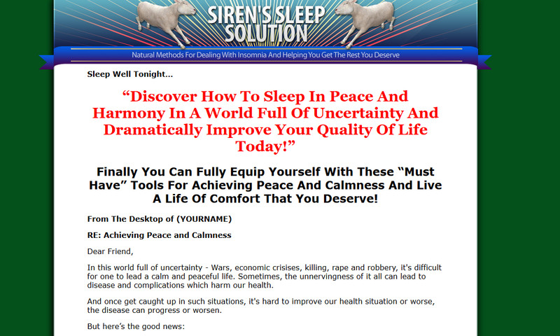 Sleep E books, Guides, Website Pages & Courses Bundle w/MRR License gallery