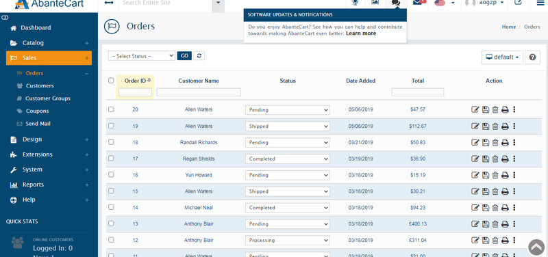 Web Based E-Commerce Software Installation and Support gallery