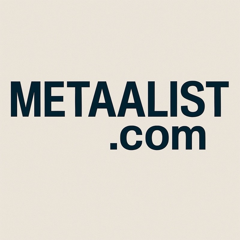 MetaAList.com – Premium Brandable Domain for Directories / Lists / Collections