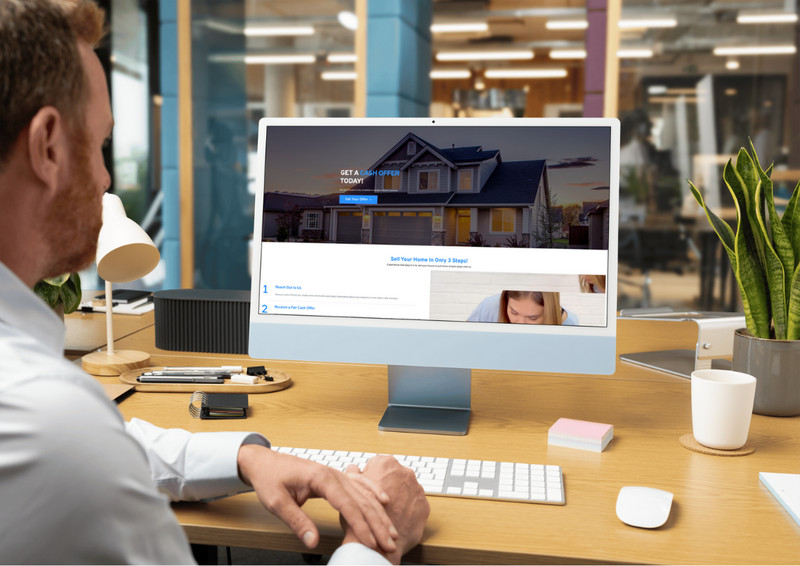 Custom Professional Website Development For Your Business - Done in 7 days gallery