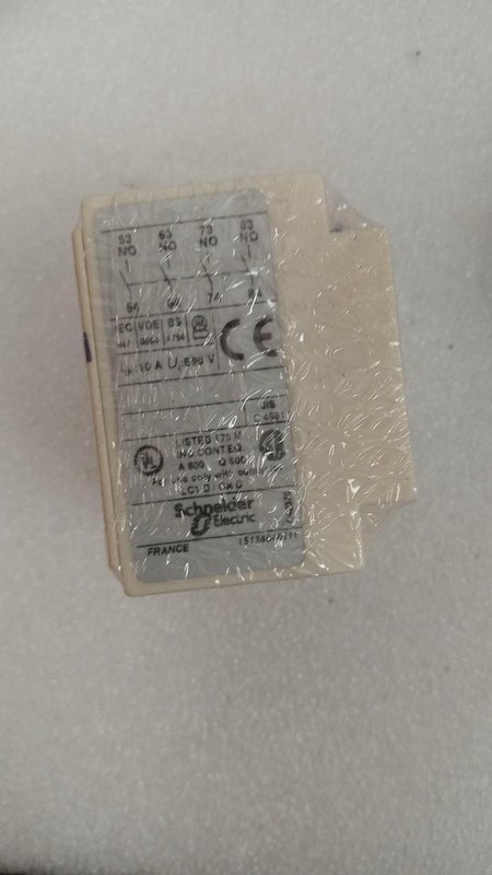 Telemecanique LADN40 Contact Block GHA-157-C3 gallery