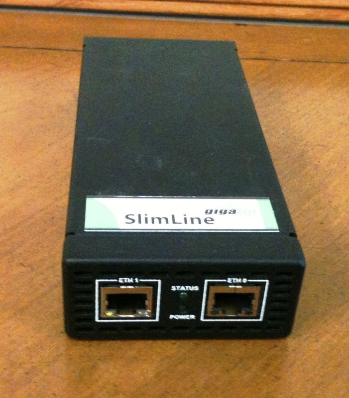 Mistletoe Gigafin SL2001 SlimLine Encryptor gallery