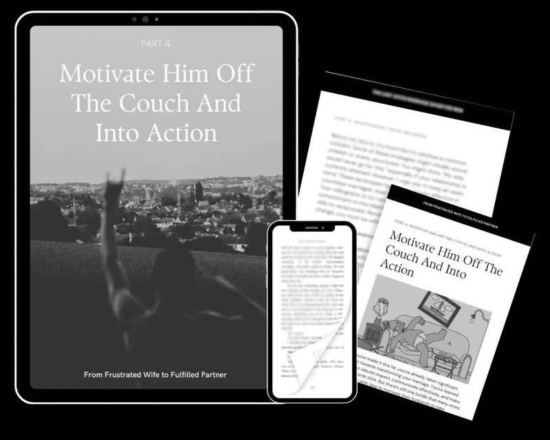 From Frustrated Wife to Fulfilled Partner | 28-Day Marriage Transformation Guide gallery