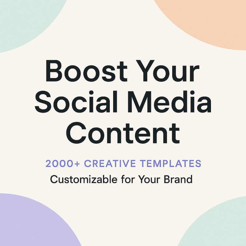 2000+ Editable Canva Social Media Templates Instagram, Facebook, Business, Mark gallery