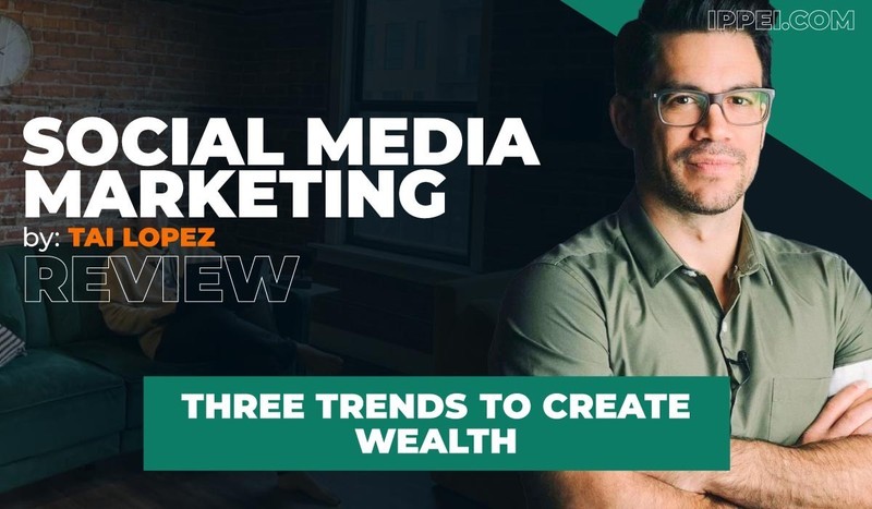 🔥 Tai Lopez - Social Media Marketing Agency 🔥