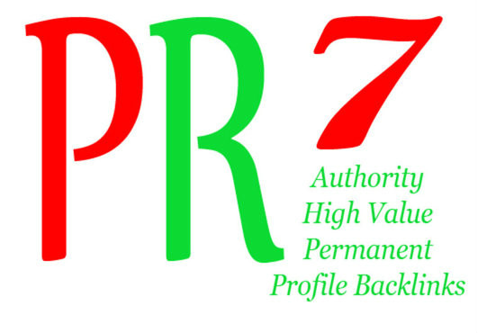 20 Backlinks from PR7 Authority Sites,Permanent,Dofollow,Panda Proofed ! SEO!