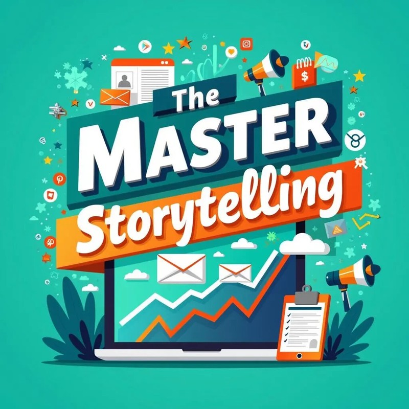 Master Storytelling Guide: Gain 2,500+ Followers & 1,000+ Email Subscribers on X gallery