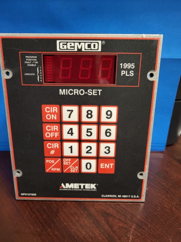 GEMCO 1995-L6MPX NEW NO BOX gallery