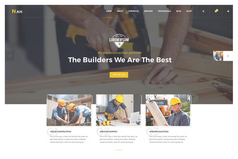 2024WordPress Themes 50+ Premium WordPress Themes Templates gallery